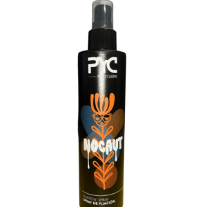 Nocaut - FijadorAcabado Natural y Máximo Control 200ML